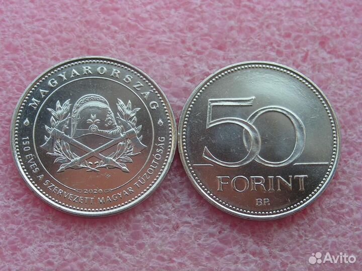 Юбилейные монеты и наборы Венгрии