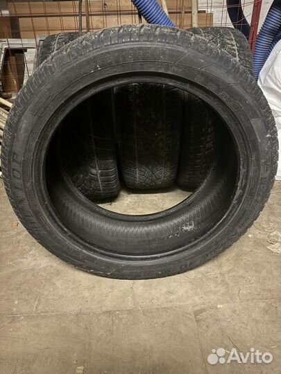 Dunlop SP Winter Sport 3D 255/45 R20