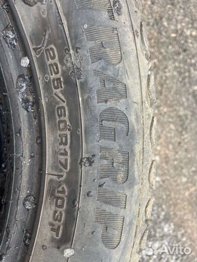 Goodyear Ultragrip Ice Arctic 225/60 R17