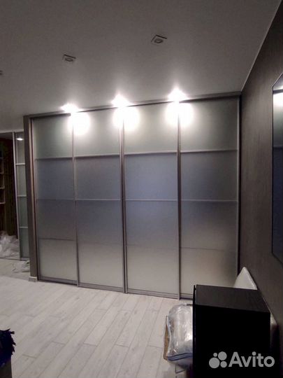 Перегородка межкомнатная