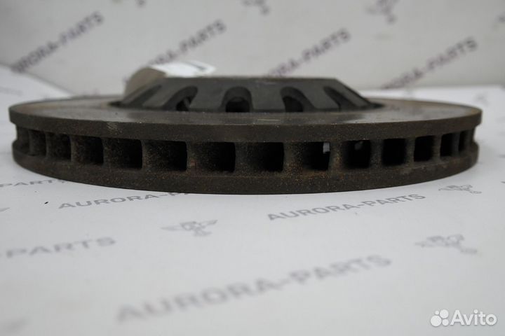 Диск тормозной audi Q7 4M 2015