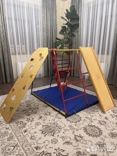 Детский спортивный комплекс Ранний старт