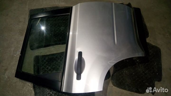 Дверь задняя правая Nissan X-Trail T31 2007-2014