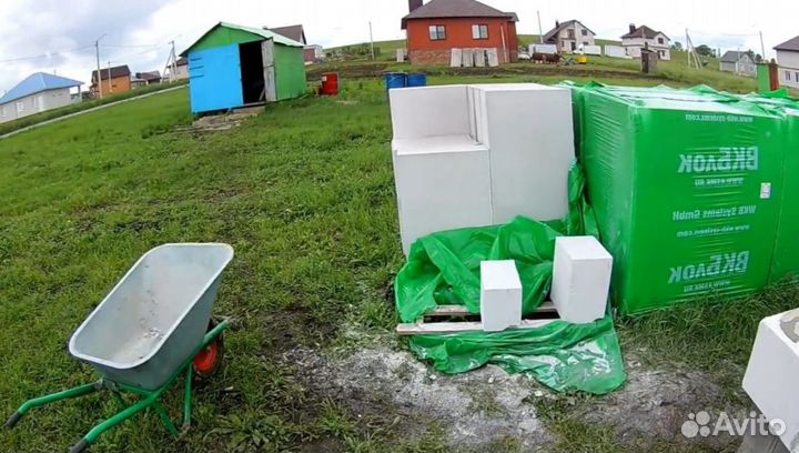 Газобетонные блоки от произоводителя. гост