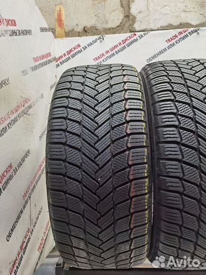 Michelin X-Ice Snow 245/45 R19 102H