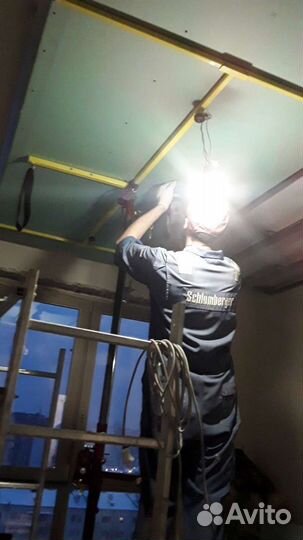 Подьемник для гипсокартона