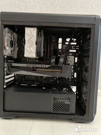 Пк (R5-5500, 16GB, SSD240, 1TB, RTX 3070 Ti 8G)