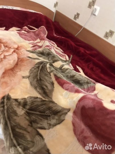 Одеяло пуховое