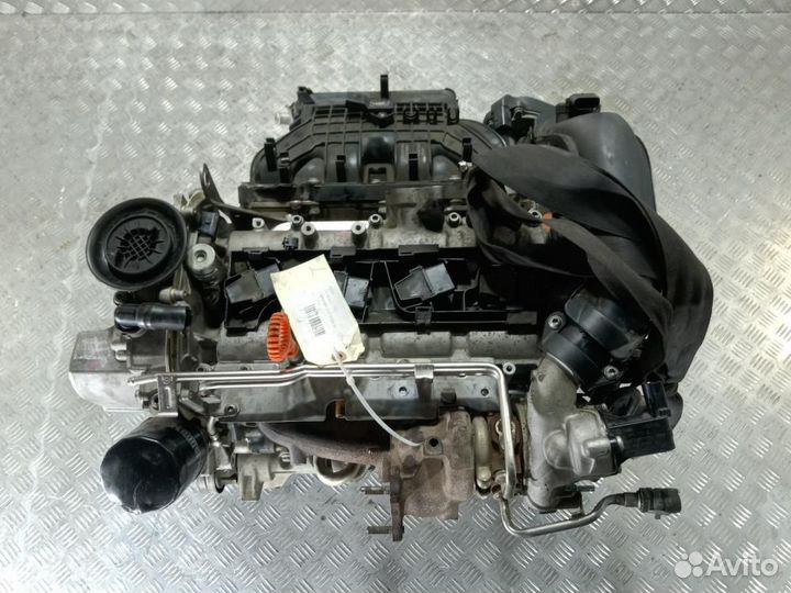 Двигатель Volkswagen Golf 6 2009 CAX 1.4 бензин