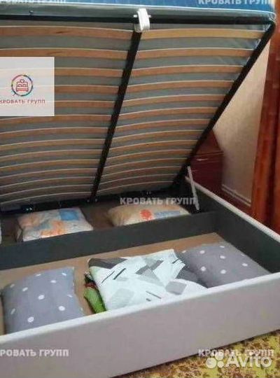 Кровать 160х200