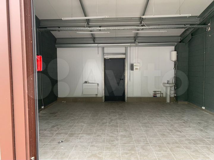 Торговая площадь, 40 м²