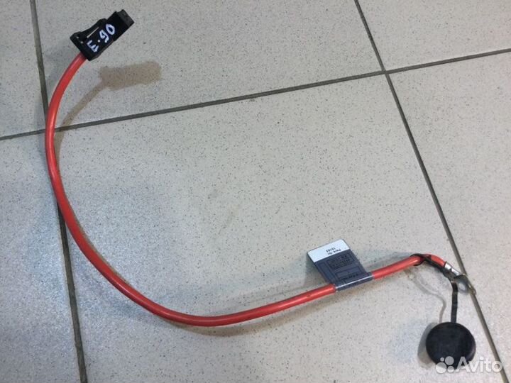 Провод аккумулятора силовой Bmw 3-Series E90