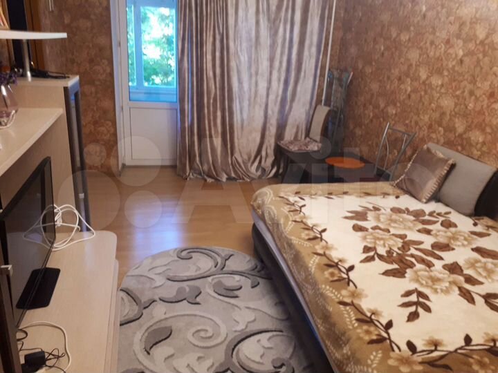 2-к. квартира, 47 м², 2/5 эт.