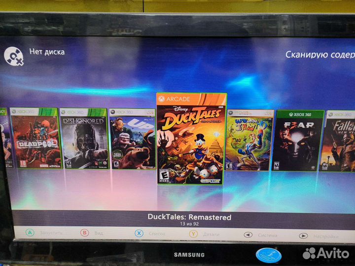 XBox 360E, 500гб, 89 игр топовых, на гарантии