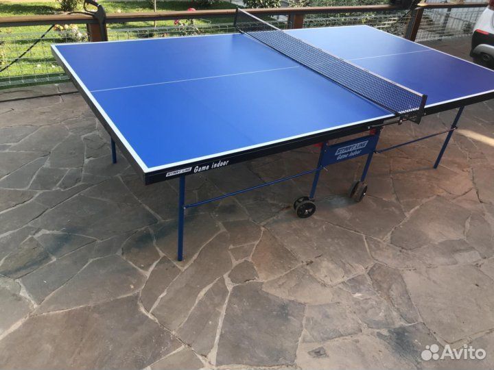 Теннисный стол всепогодный