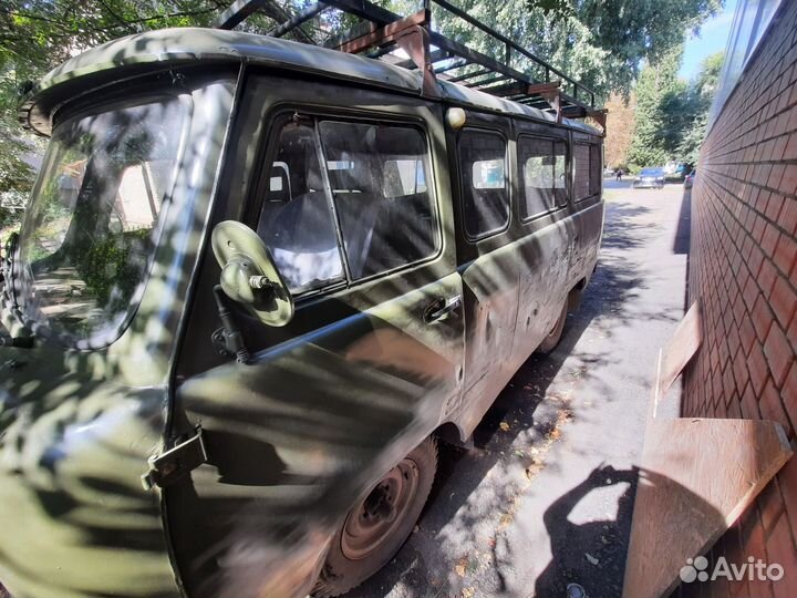 УАЗ 452 буханка