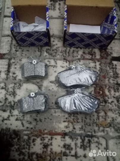 Тормозные колодки