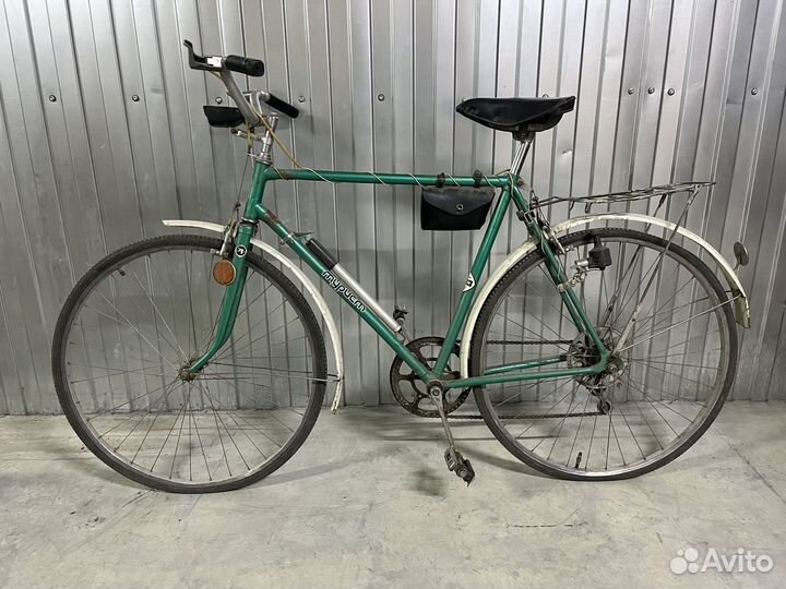 Велосипед хвз Турист