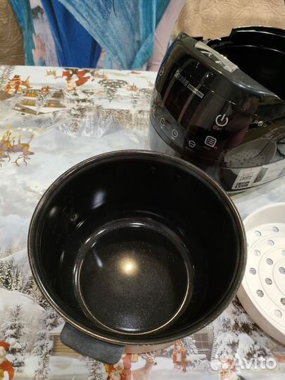 Мультиварка redmond skycooker