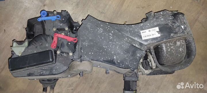 Печка в сборе Audi A4B5