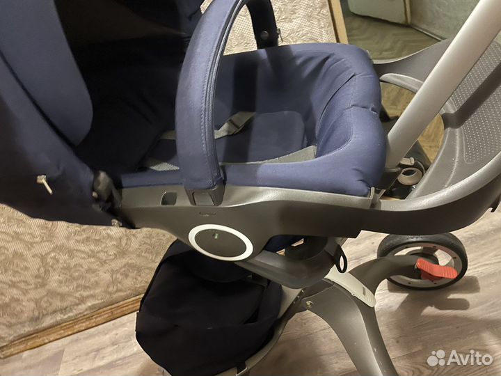 Коляска стокке stokke xplory