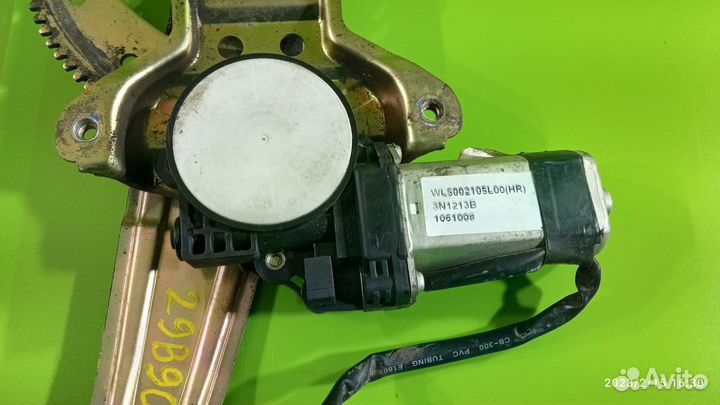 Стеклоподъёмник задний правый для Geely MK 5