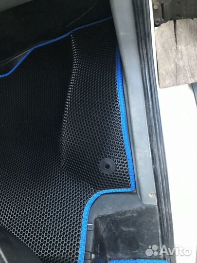 Ковры салона для а/м Газель 3302 EVA