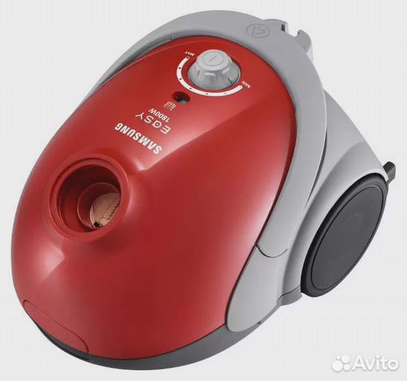 Пылесос с пылесборником Samsung
