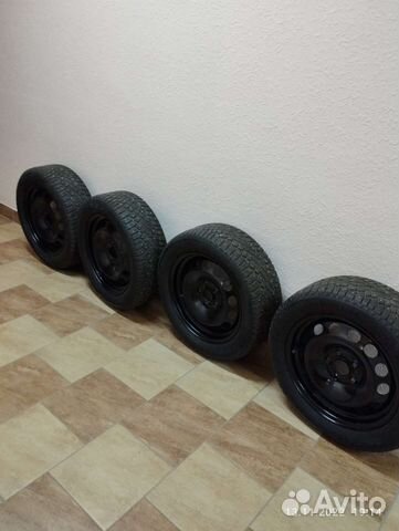 Continental 205х55 16''