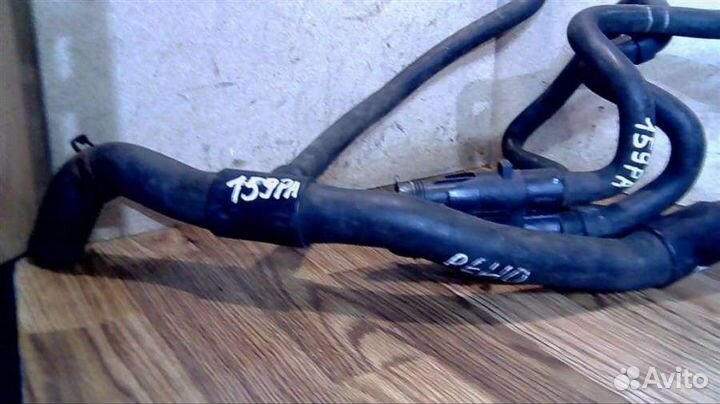 Патрубок радиатора Renault Scenic - 1 поколение ре