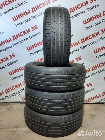 Cooper Evolution CTT 225/55 R19