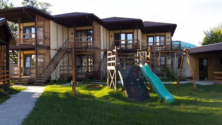 Гостиница, 400 м²