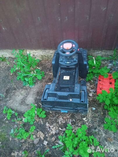 Электрическая машина для детей на запчасти