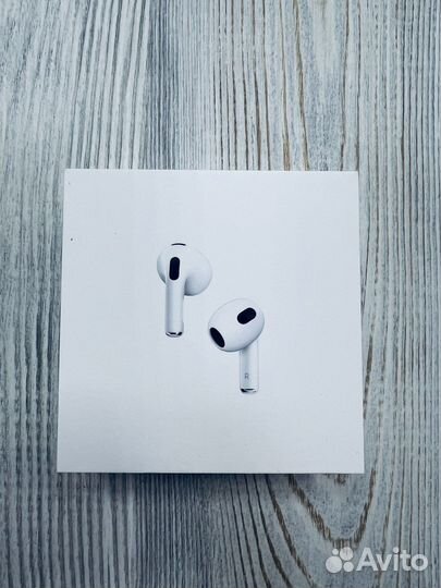 Наушники Apple Air Pods 3 (gn3)