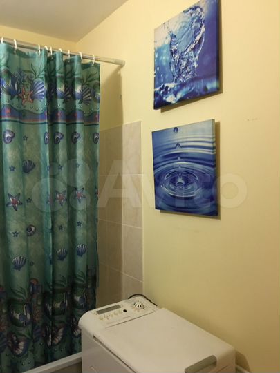 2-к. квартира, 60 м², 2/3 эт.