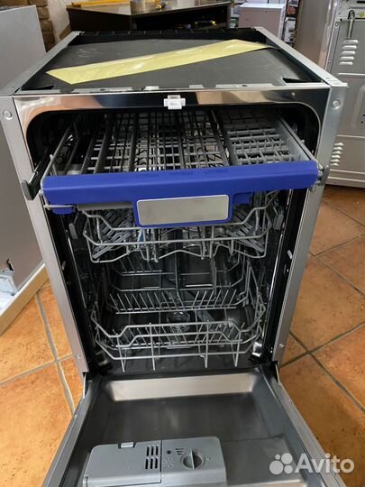 Посудомоечная машина NordFrost BI4 1063 45 см