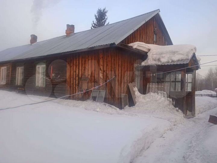 Дом 46,2 м² на участке 10 сот.