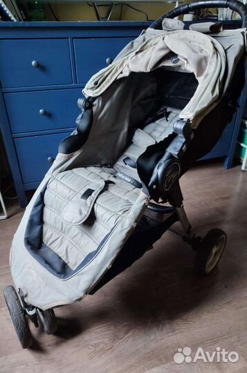 Baby jogger city mini