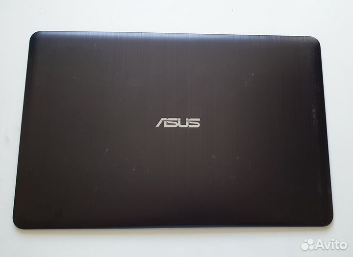 Б/у Крышка матрицы Asus D540 нет 2 заглушек