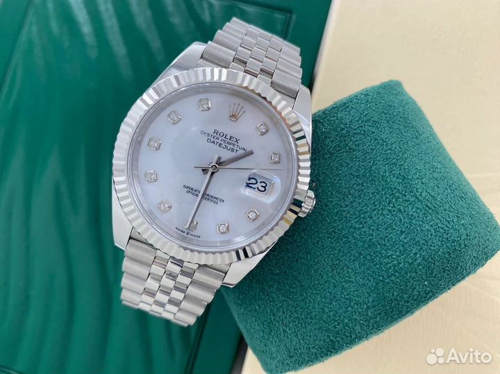 Часы Rolex Datejust женские новые