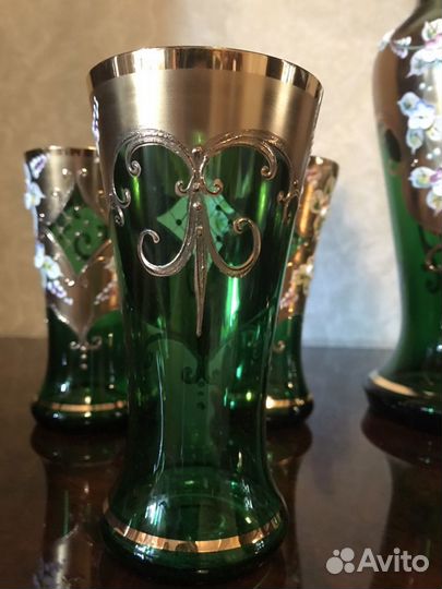 Богема компотница