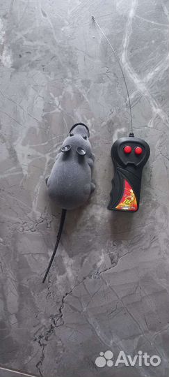 Мышь игрушка