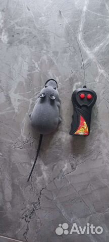 Мышь игрушка