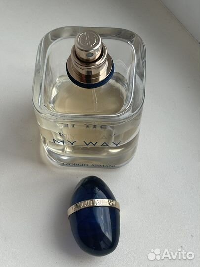 Ароматы Giorgio Armani