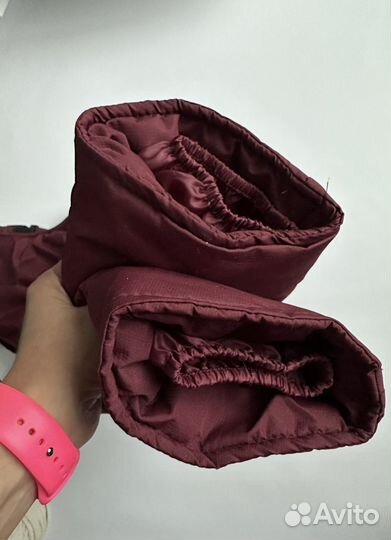 Полукомбинезон зимний Miellook 92