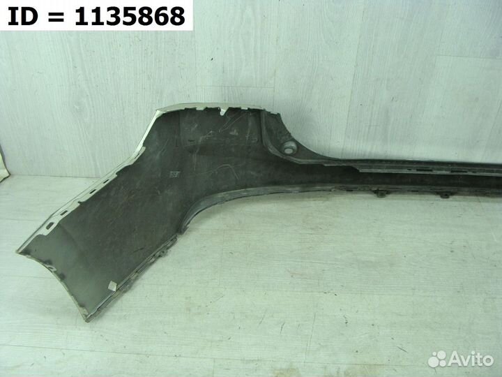 Бампер задний Volvo XC90