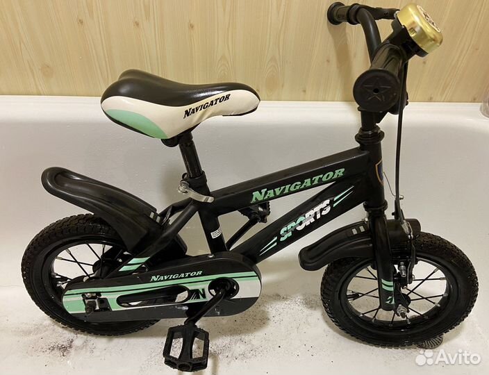 Велосипед Novigator Sport 12