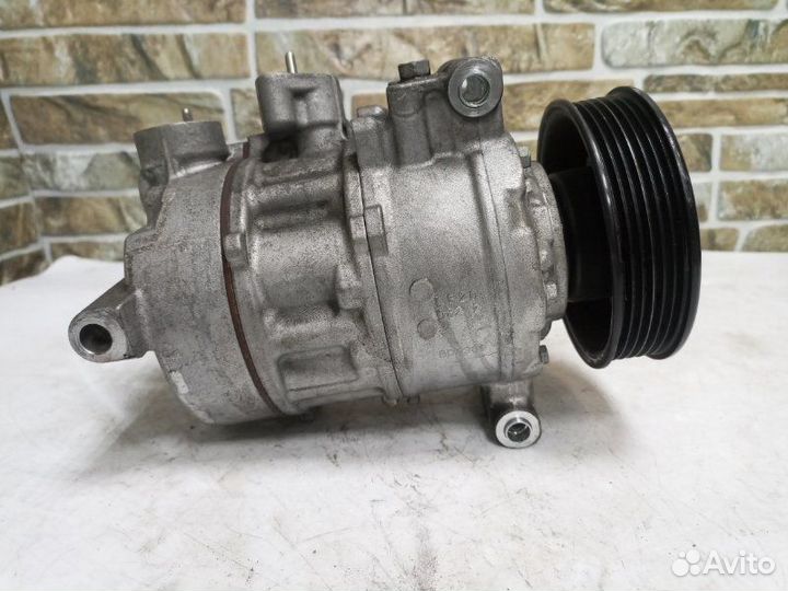 Компрессор системы кондиционирования Audi Q3/RS Q3