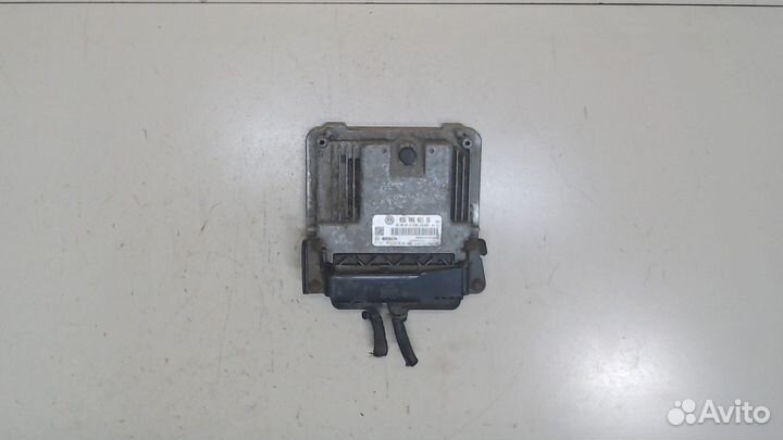 Блок управления двигателем Seat Altea, 2010