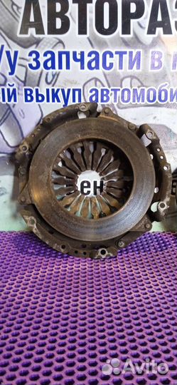 Корзина сцепления Renault Megane